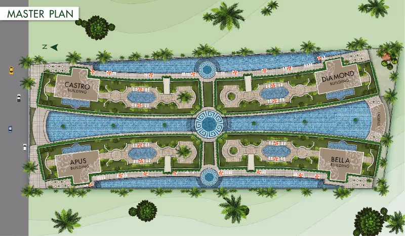 Harmonia City Garden 28