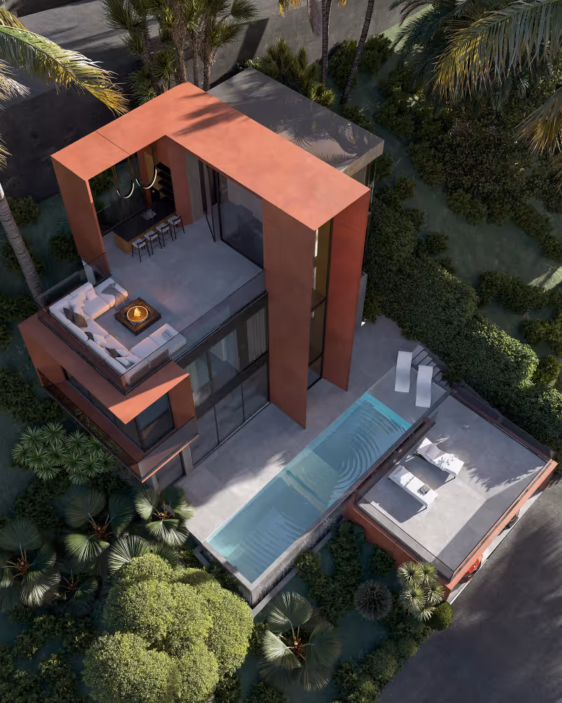 Hennessy Residence 4