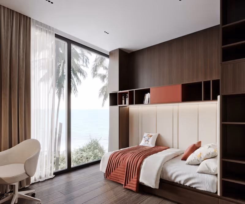 Hennessy Residence 6