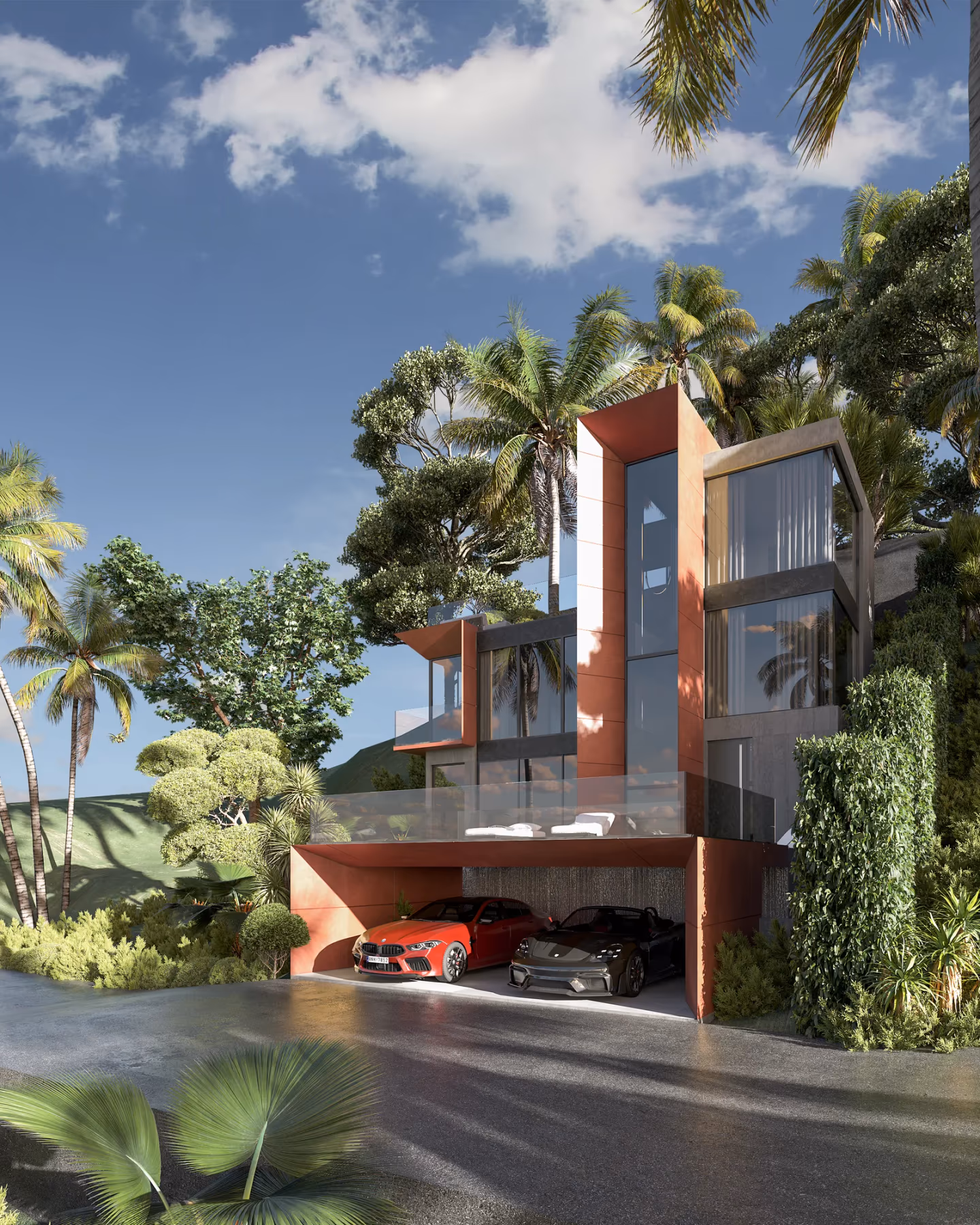 Hennessy Residence 3