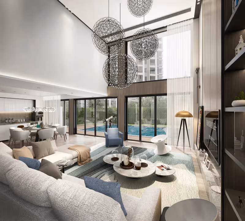Katalux Pool Super Villas 2