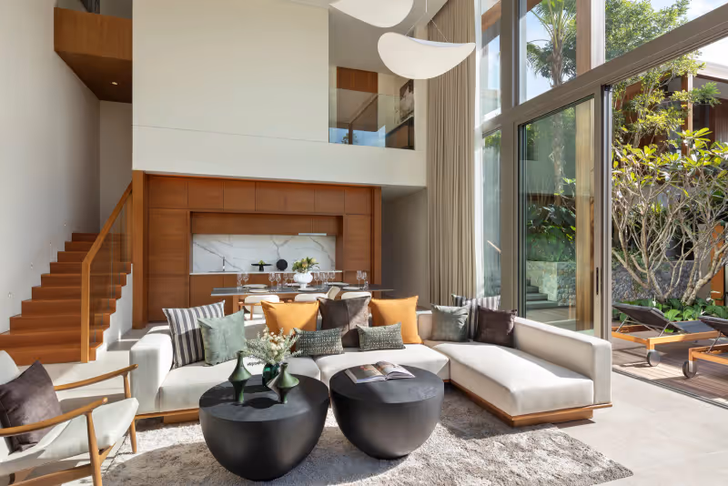 Kiara Reserve Residence Villas 4