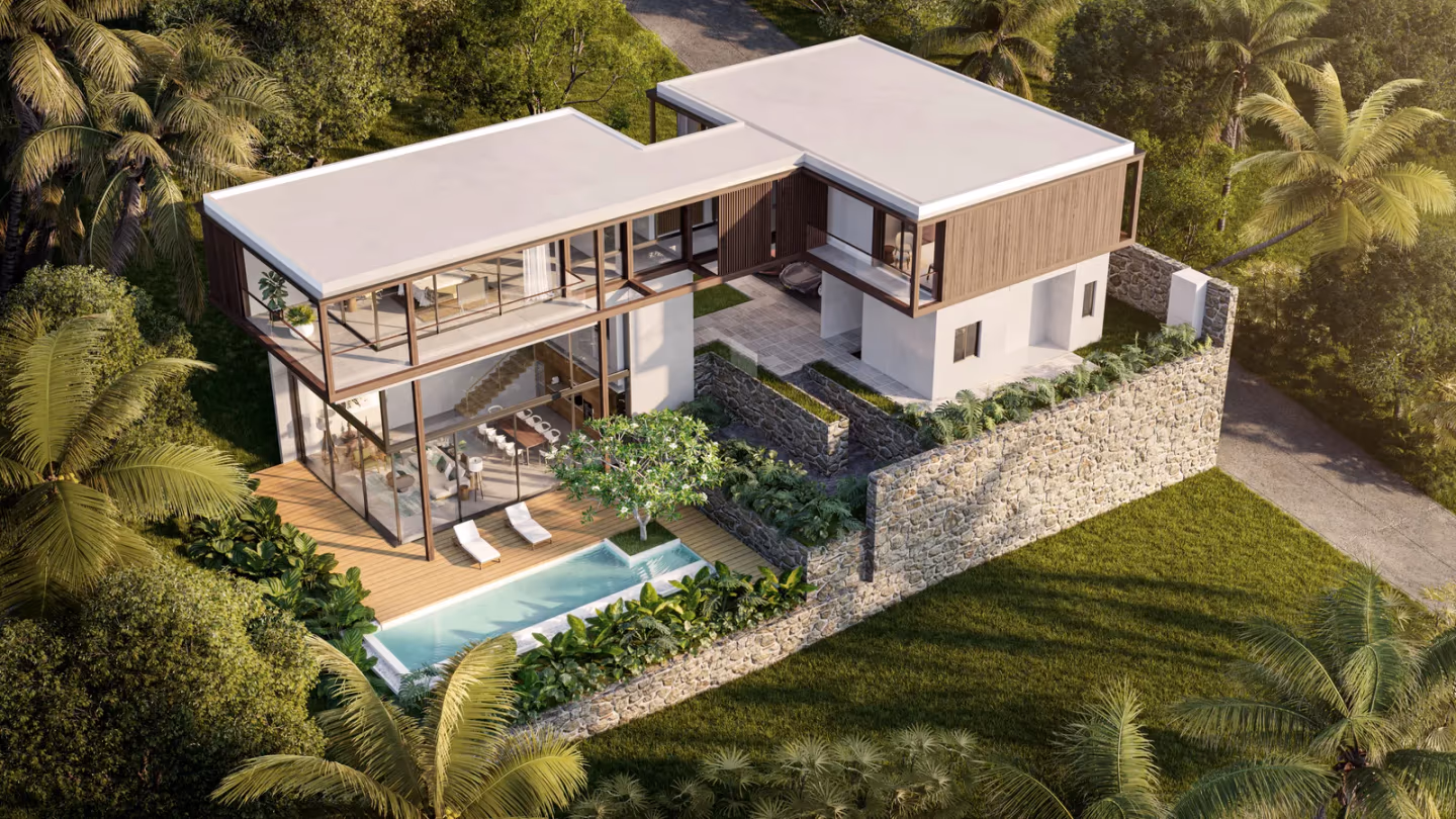 Kiara Reserve Residence Villas 3
