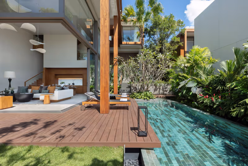 Kiara Reserve Residence Villas 11