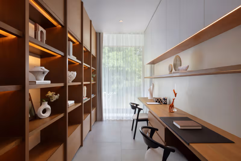 Kiara Reserve Residence Villas 10