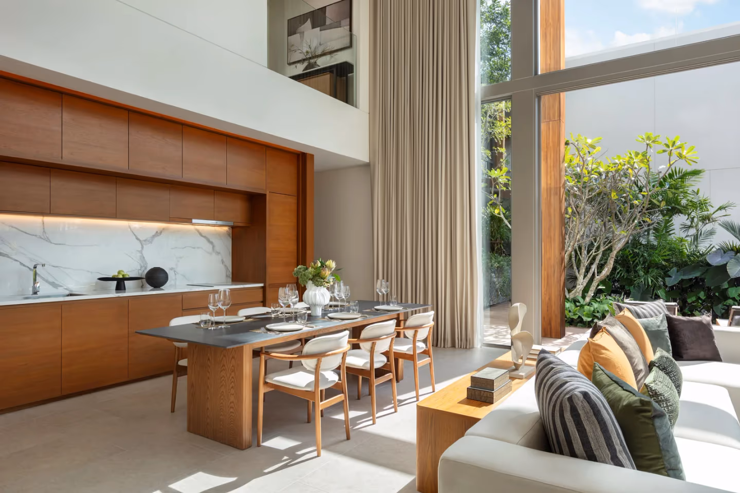Kiara Reserve Residence Villas 5