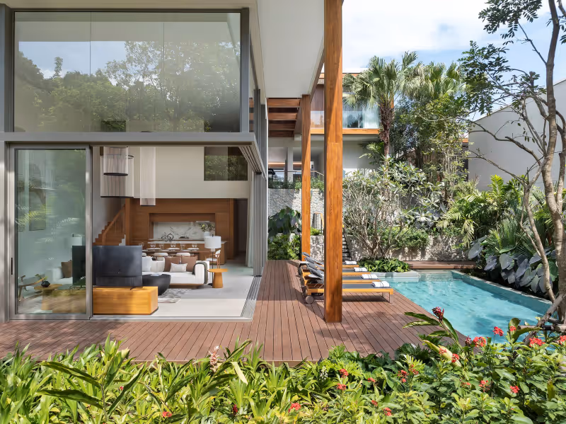 Kiara Reserve Residence Villas 22