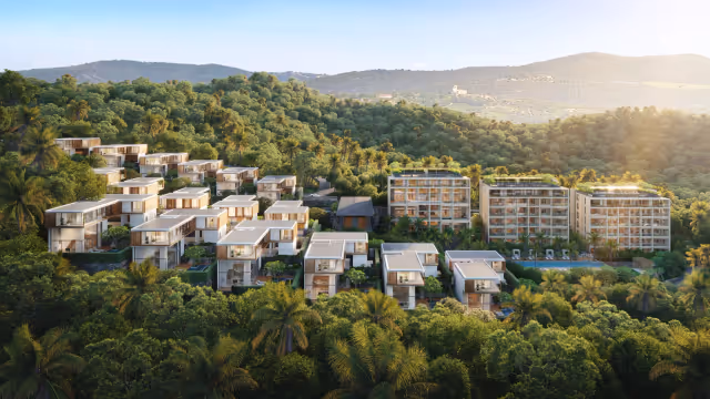 Kiara Reserve Residence Villas