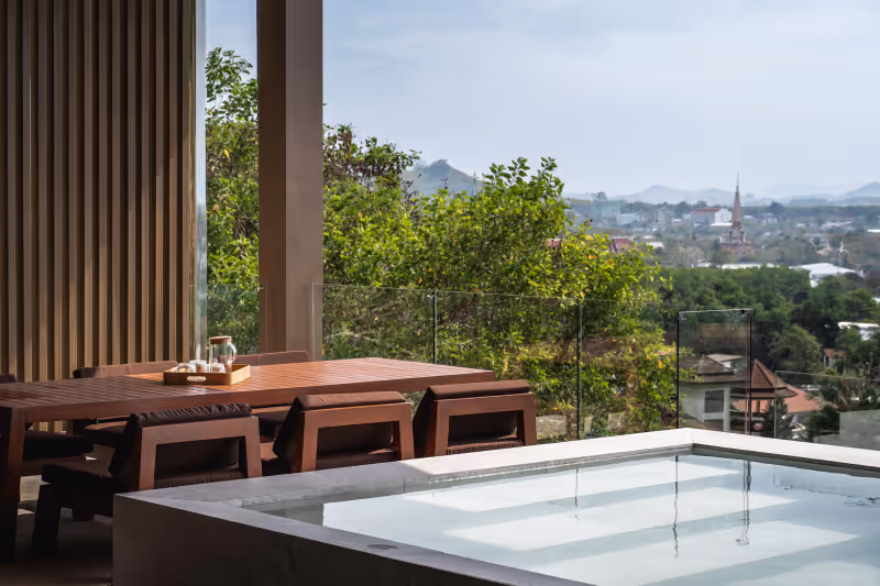 La Vista Luxury Villas 52