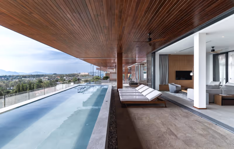 La Vista Luxury Villas 54