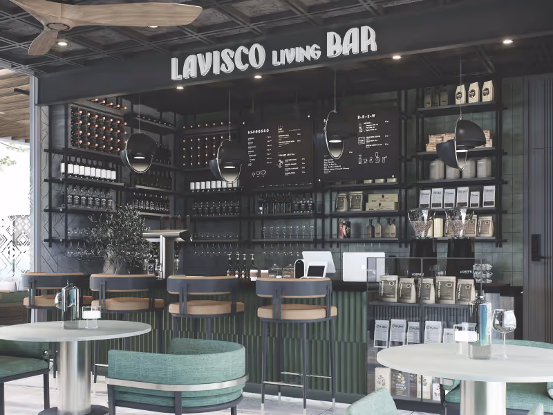 Lavisco Living 8