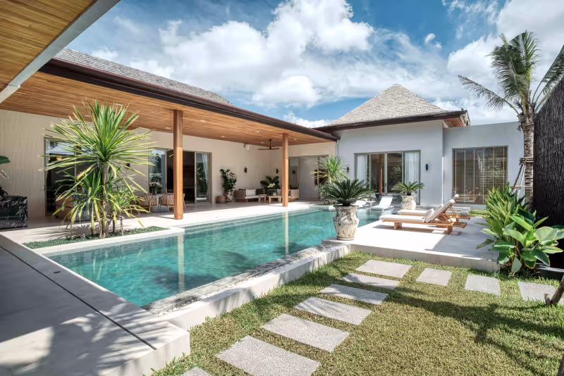 Layan Lucky Villas II 29