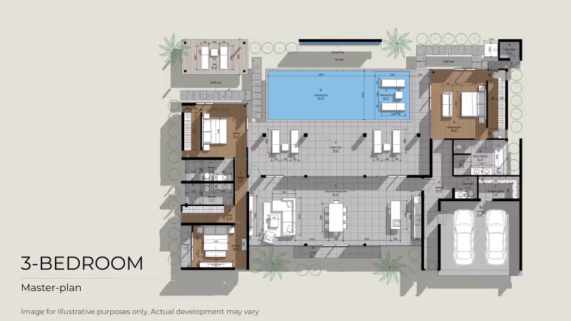 Layan Lucky Villas II 93