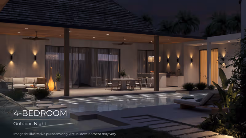 Layan Lucky Villas II 88