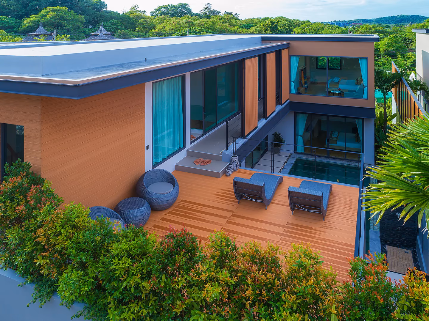 Le Villa Lake 2