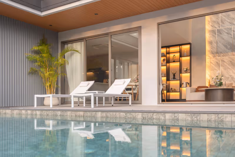 Le Villa Lake 47