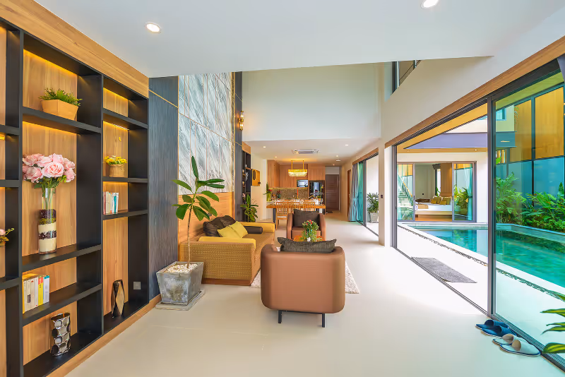 Le Villa Lake 9