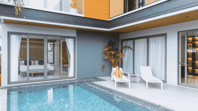 Le Villa Lake 6