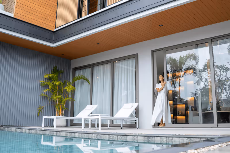 Le Villa Lake 7