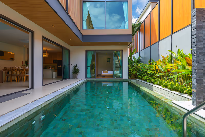 Le Villa Lake 4