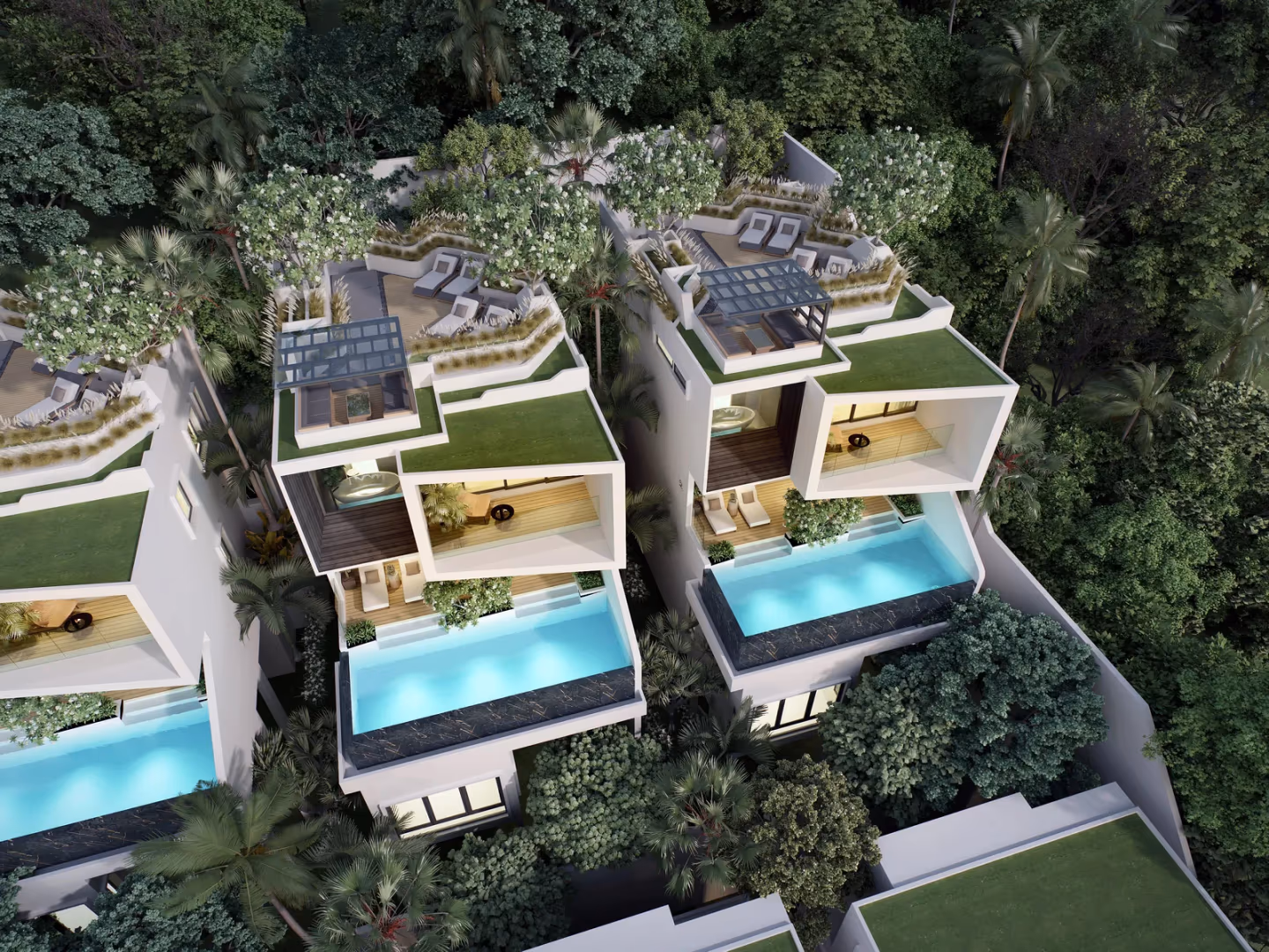 Maison Sky Villas 4