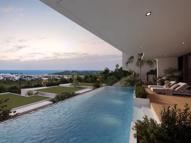 Maison Sky Villas 6