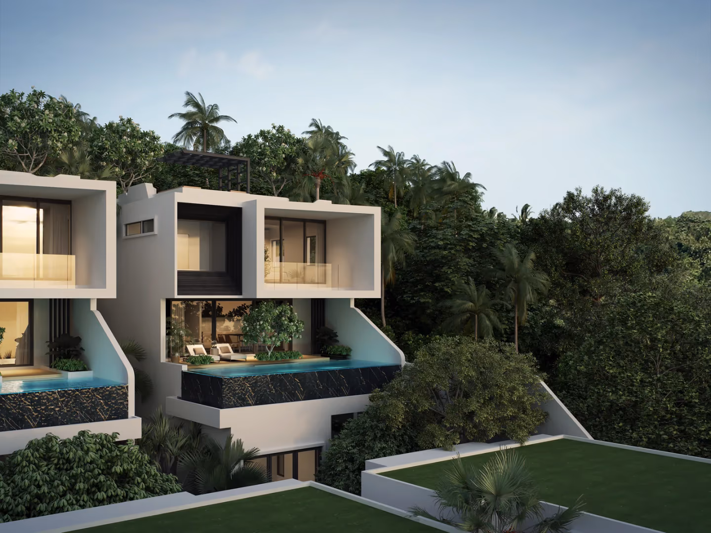 Maison Sky Villas 5