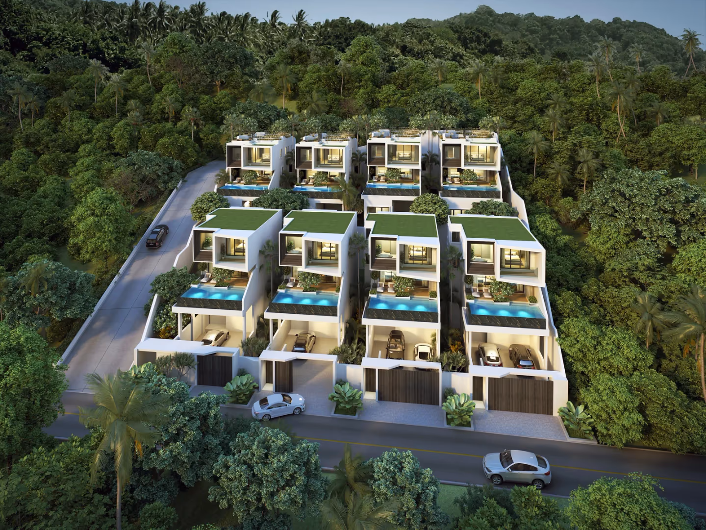 Maison Sky Villas 3