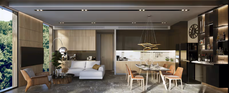 Maison Sky Villas 8