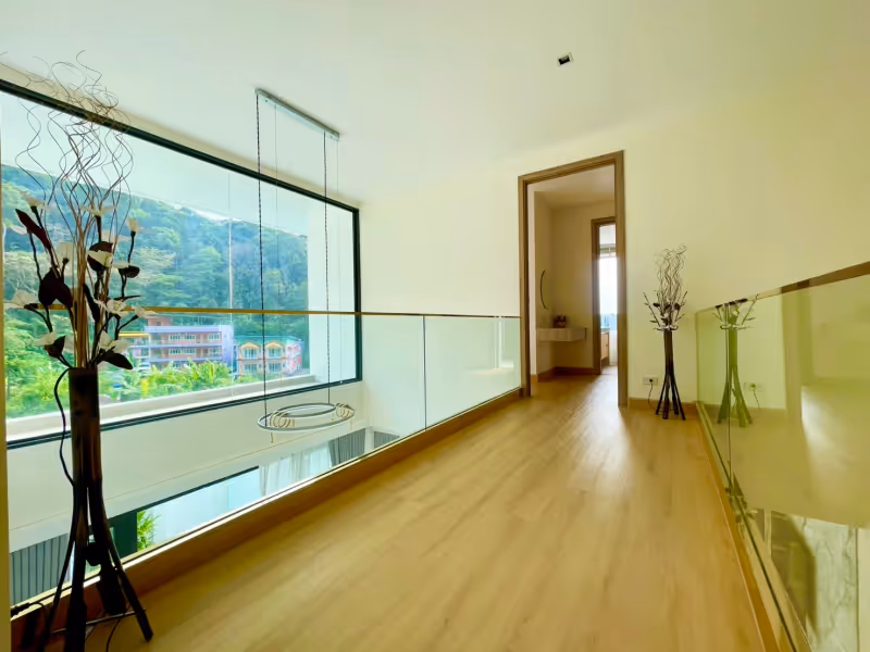Mali Thai Pool Villas 23