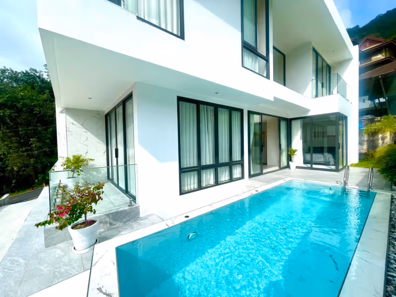 Mali Thai Pool Villas 8