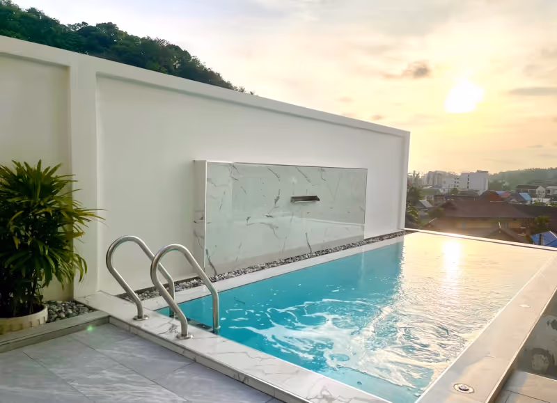 Mali Thai Pool Villas 9