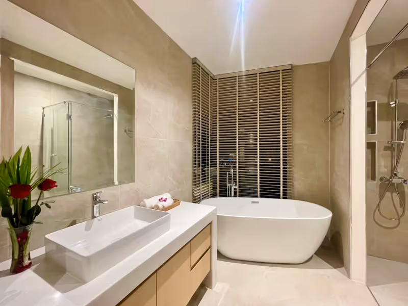 Mali Thai Pool Villas 26