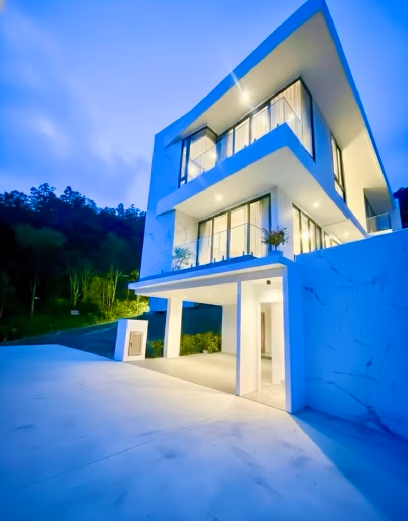Mali Thai Pool Villas 4