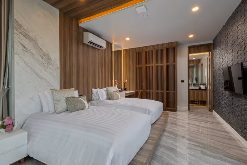 Mandla Revelle Villa 35