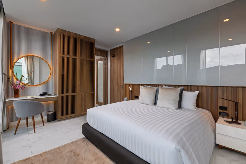 Mandla Revelle Villa 18