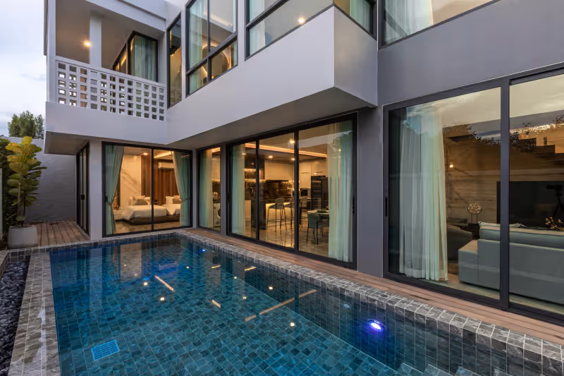 Mandla Revelle Villa 7
