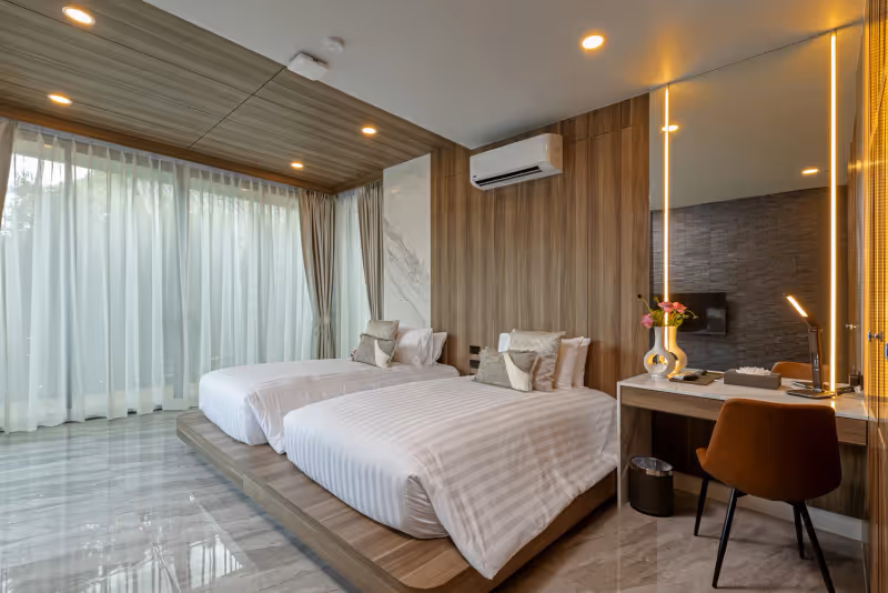 Mandla Revelle Villa 21