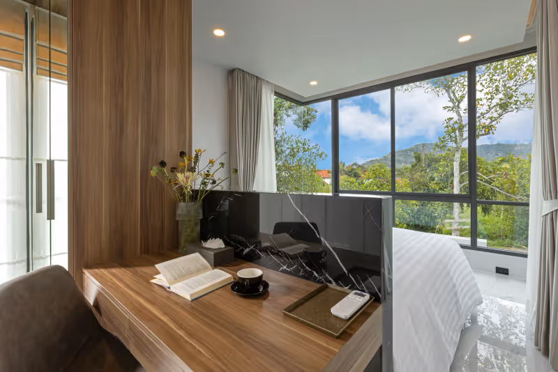 Mandla Revelle Villa 23