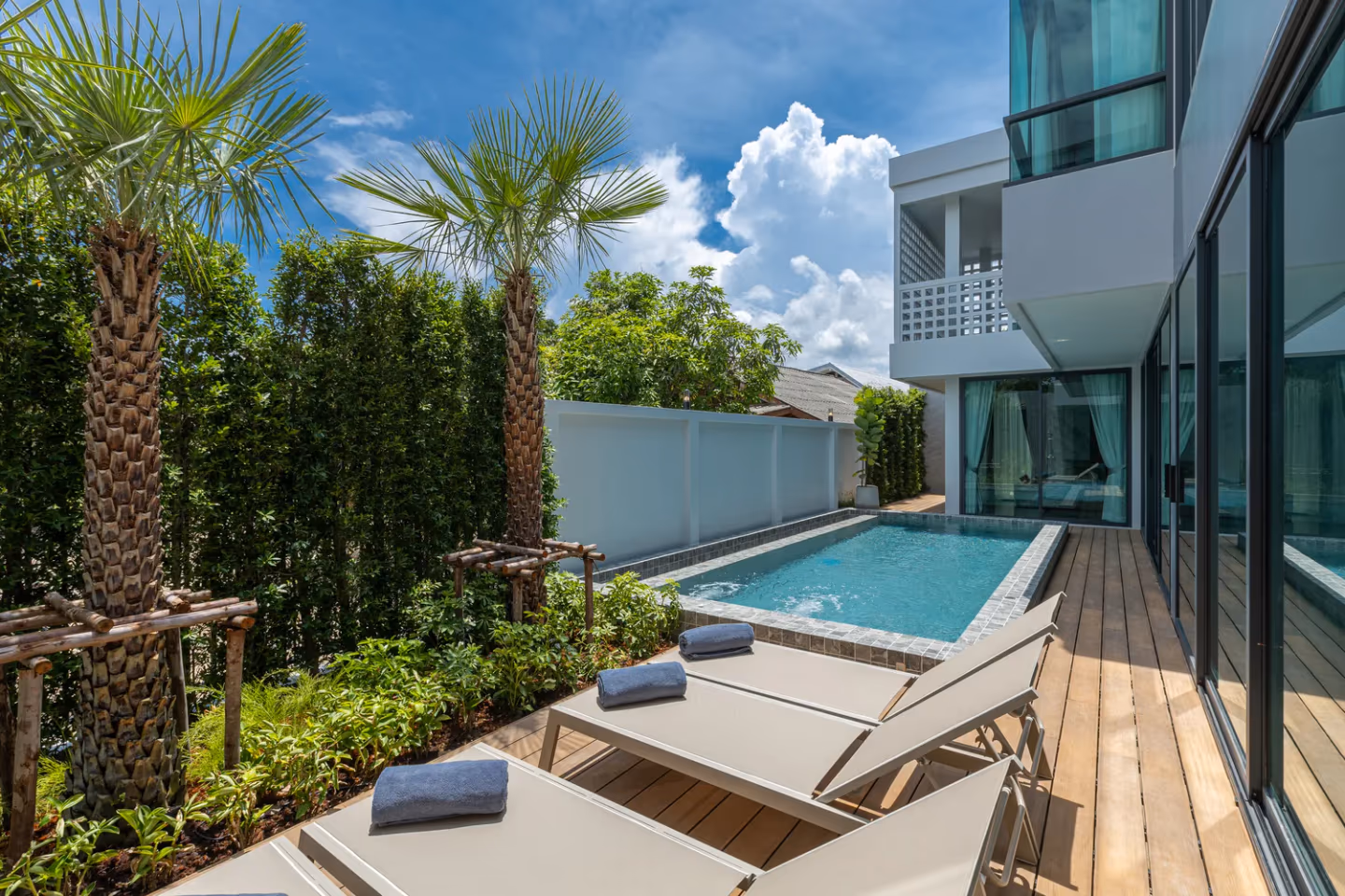Mandla Revelle Villa 4