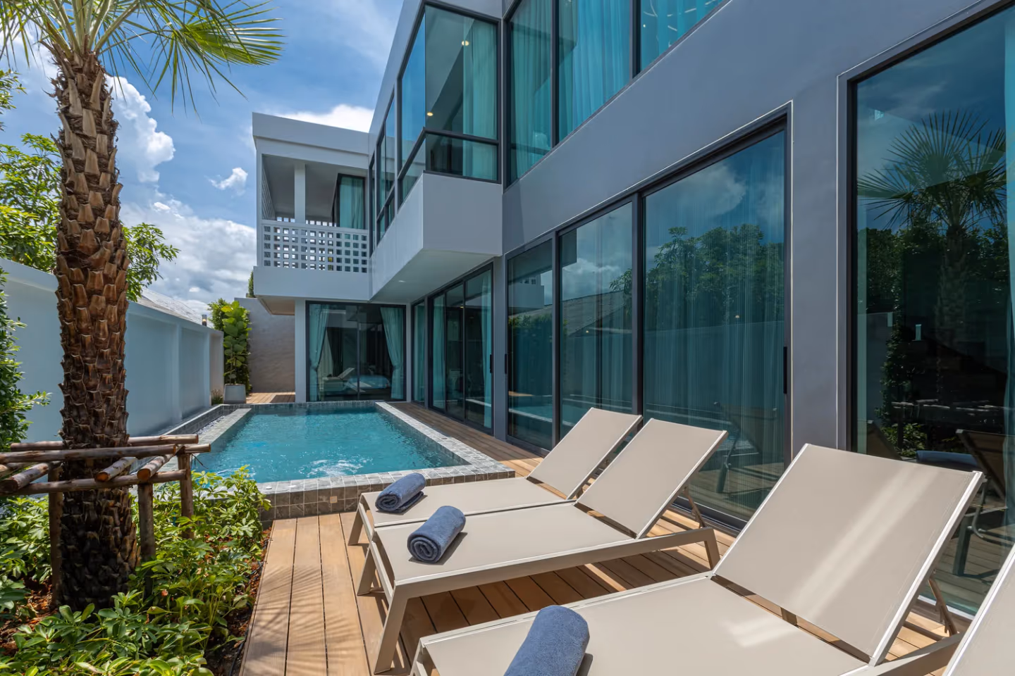 Mandla Revelle Villa 3