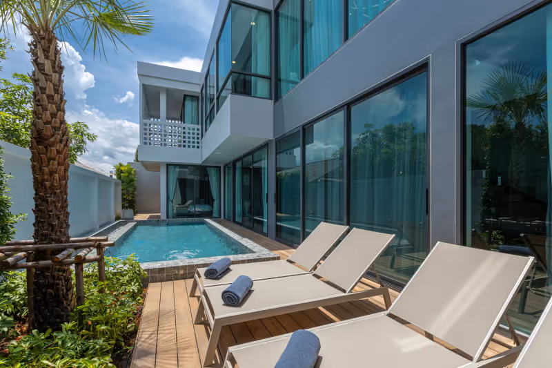 Mandla Revelle Villa 3