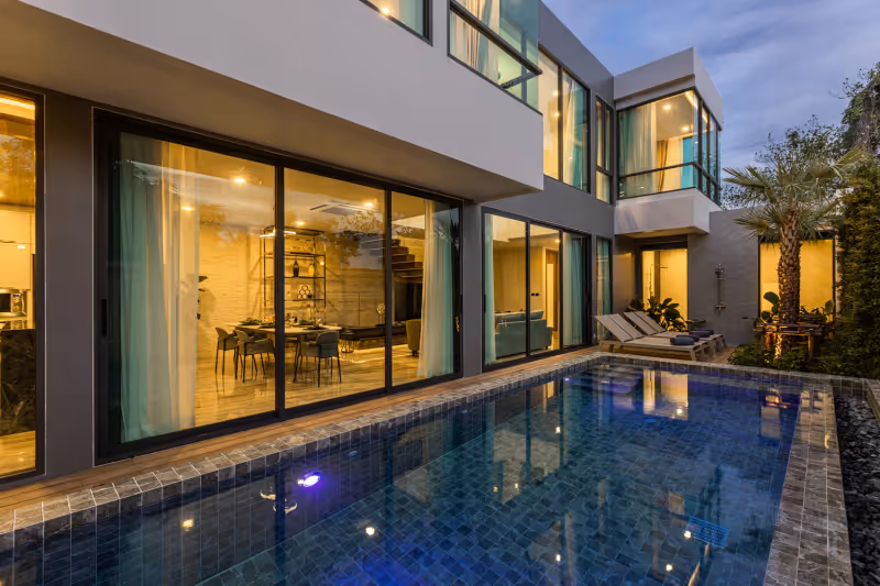 Mandla Revelle Villa 6