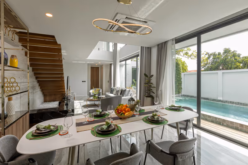 Mandla Revelle Villa 15