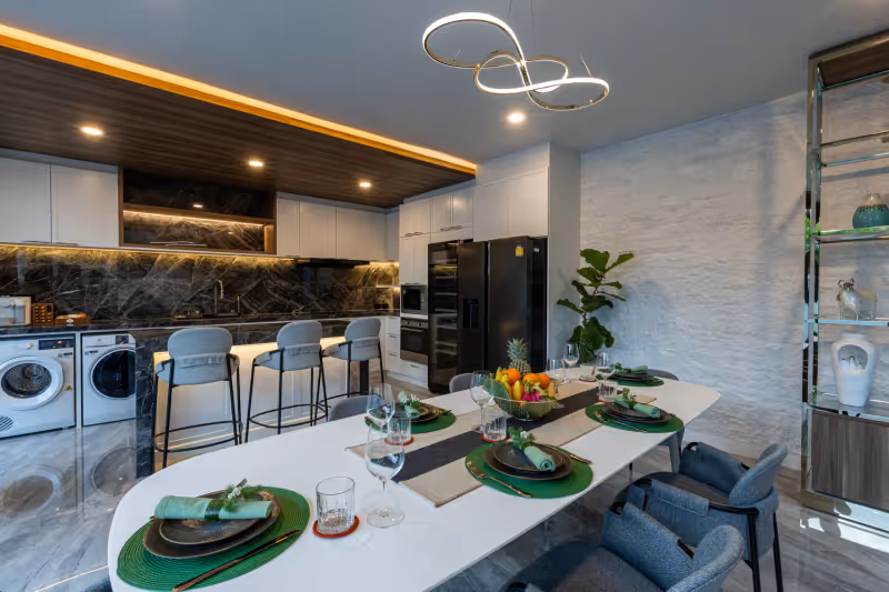 Mandla Revelle Villa 13