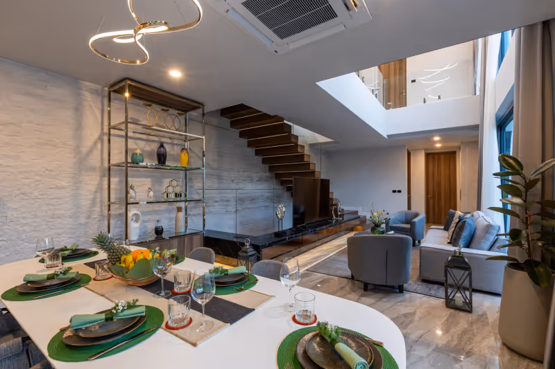 Mandla Revelle Villa 11
