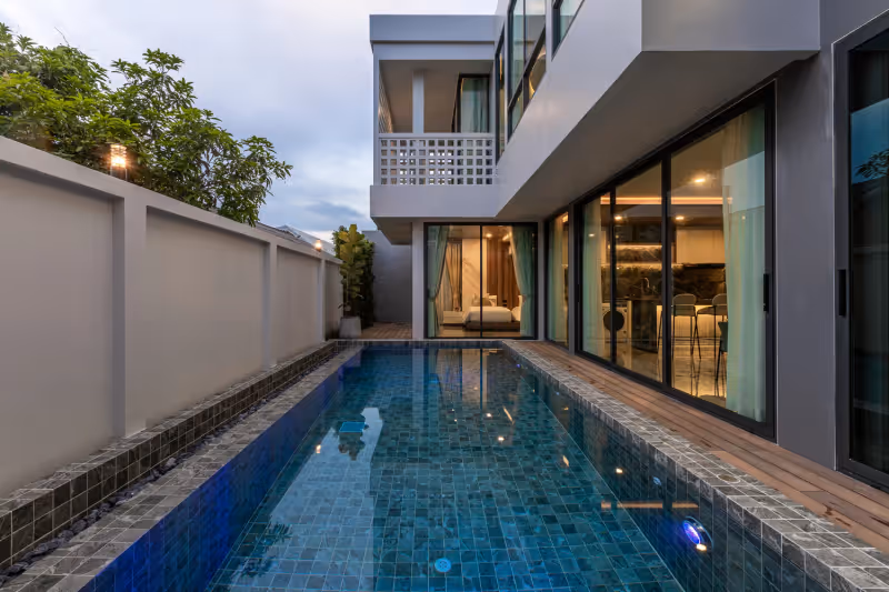 Mandla Revelle Villa 8