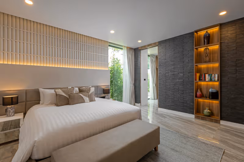 Mandla Revelle Villa 31