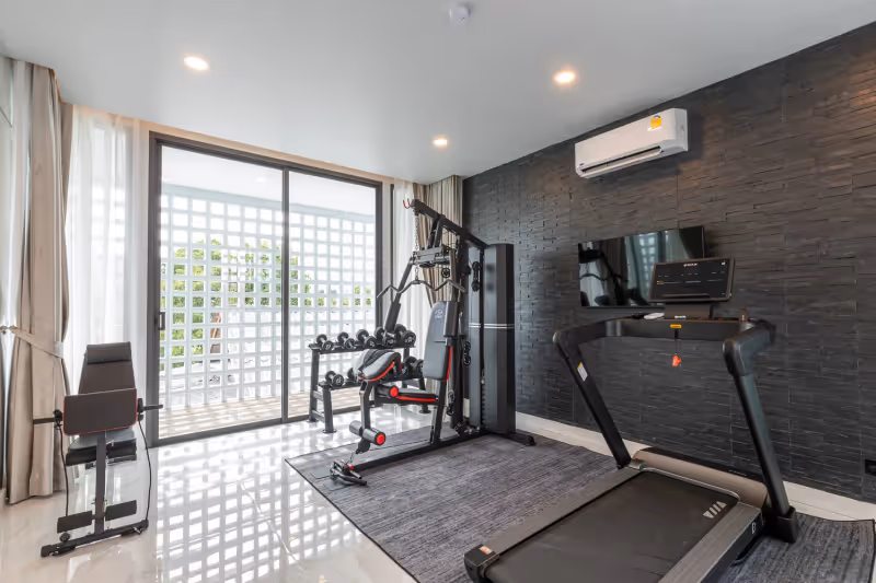 Mandla Revelle Villa 40