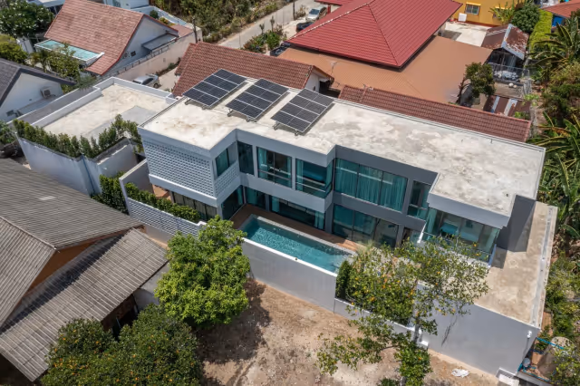 Mandla Revelle Villa